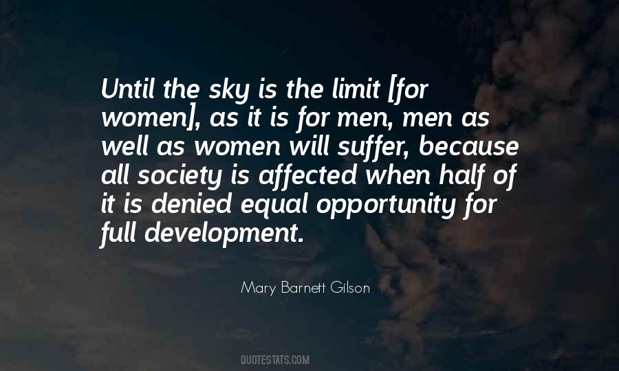 Until The Sky Quotes #993587