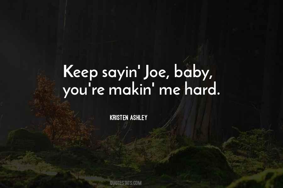 Leisel Max Vanderburg Cute Quotes #155112