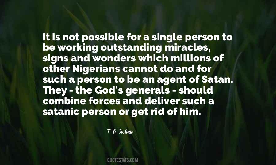 Quotes About Satanic #1072789