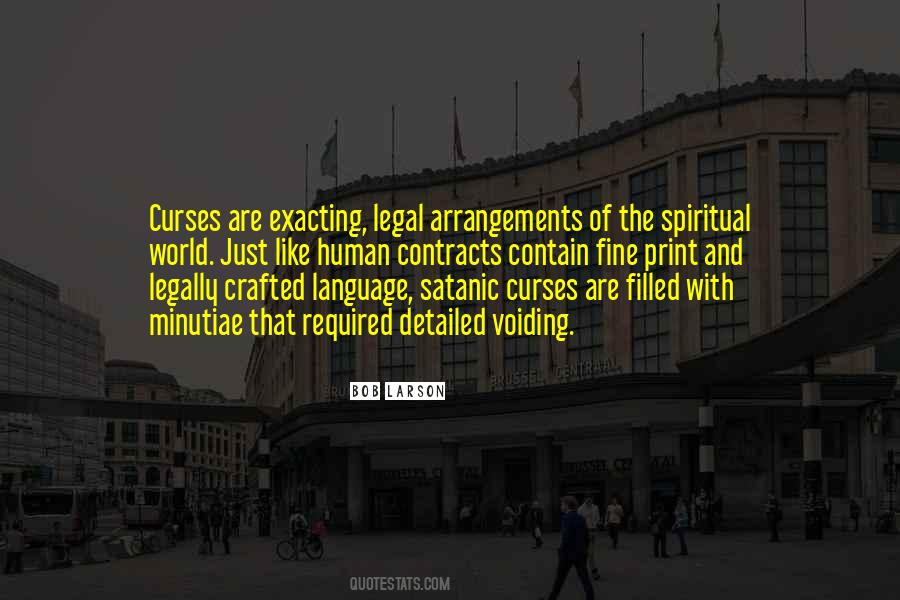 Quotes About Satanic #1114394