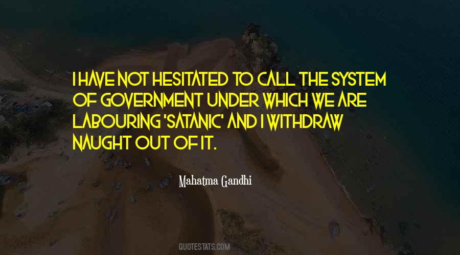 Quotes About Satanic #20478