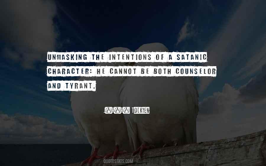 Quotes About Satanic #416211