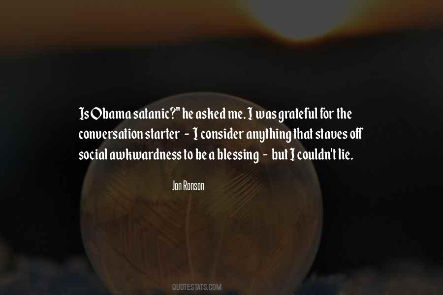 Quotes About Satanic #667241