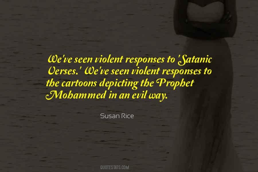 Quotes About Satanic #66744