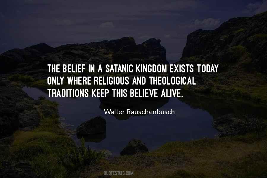 Quotes About Satanic #778177