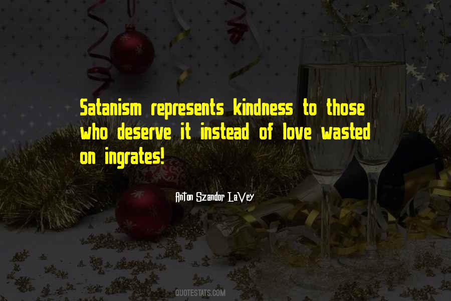 Quotes About Satanic #954932