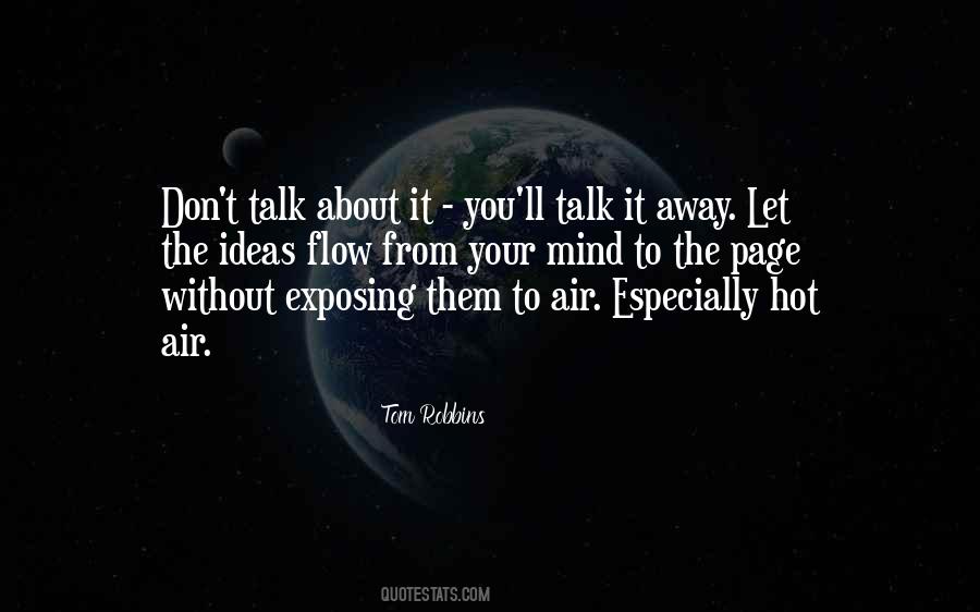 Flow From Quotes #1559932