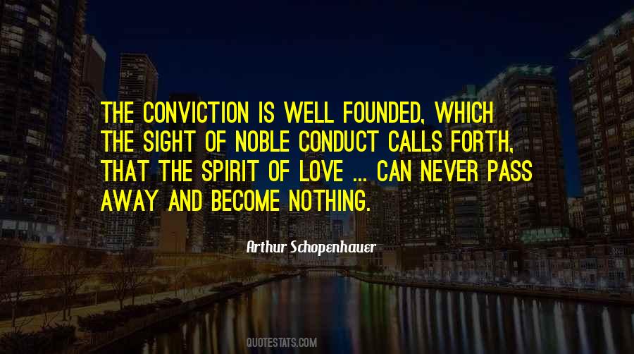 Quotes About The Spirit Of Love #811011