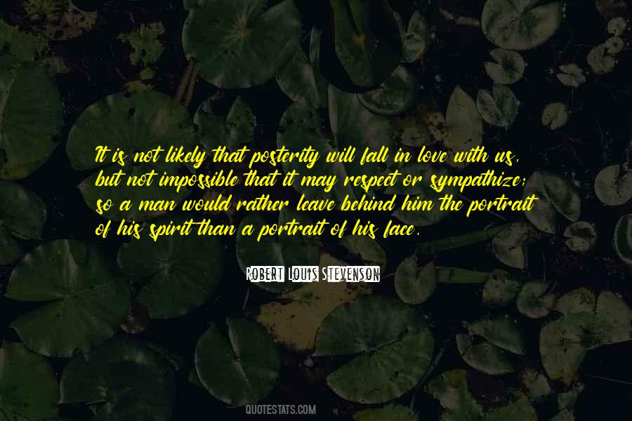 Quotes About The Spirit Of Love #87375