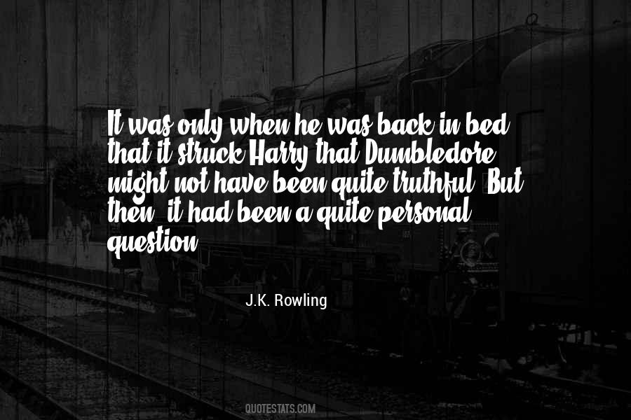 Quotes About Dumbledore #1068974