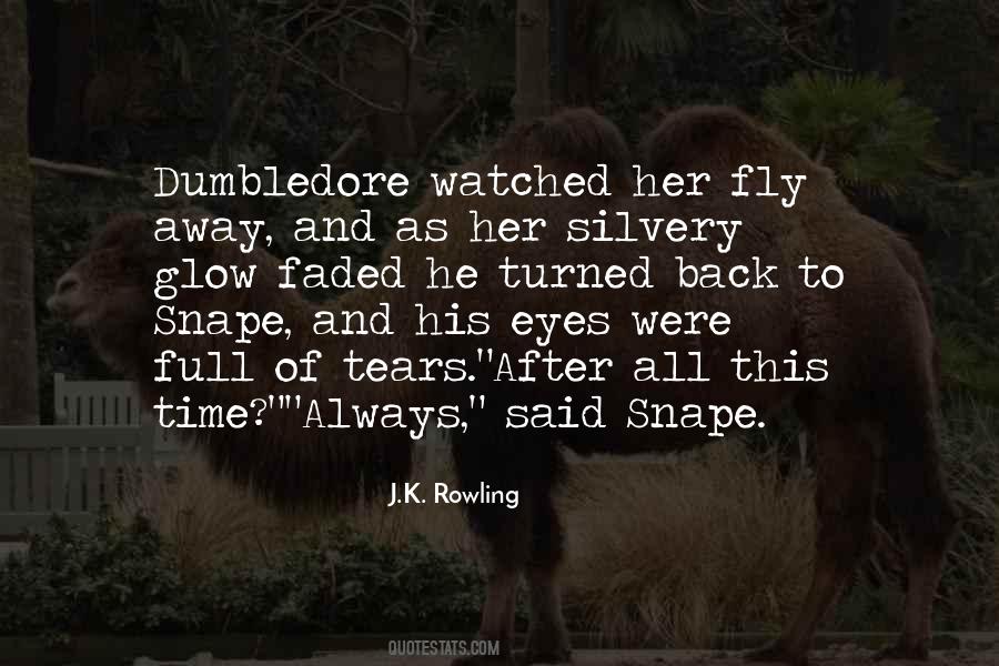 Quotes About Dumbledore #1080444