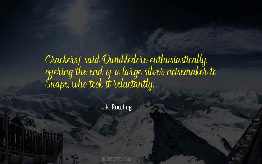 Quotes About Dumbledore #1266307