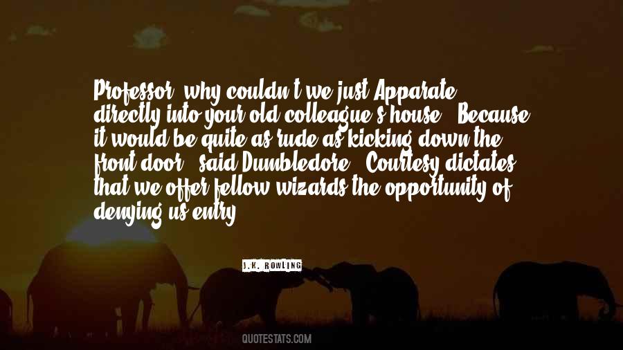Quotes About Dumbledore #1412318