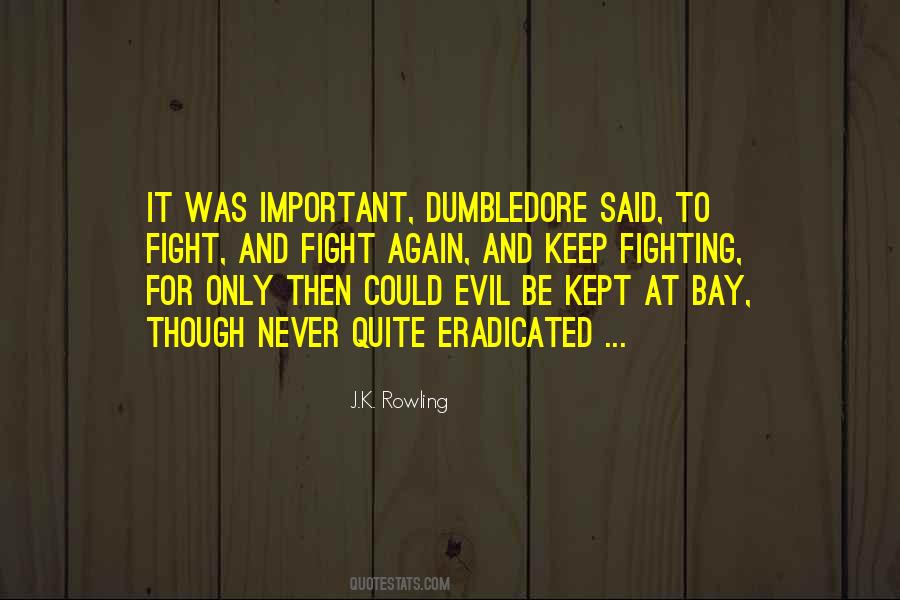 Quotes About Dumbledore #483533