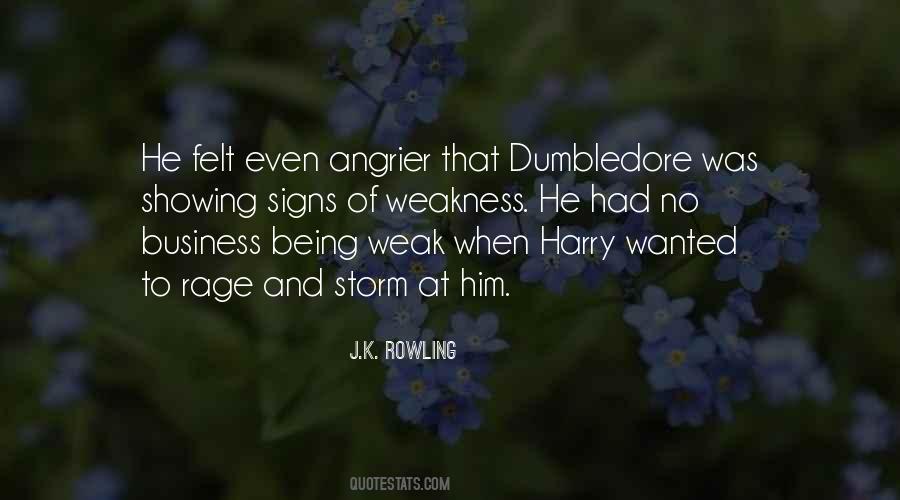 Quotes About Dumbledore #534168