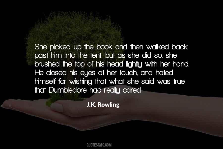 Quotes About Dumbledore #634330