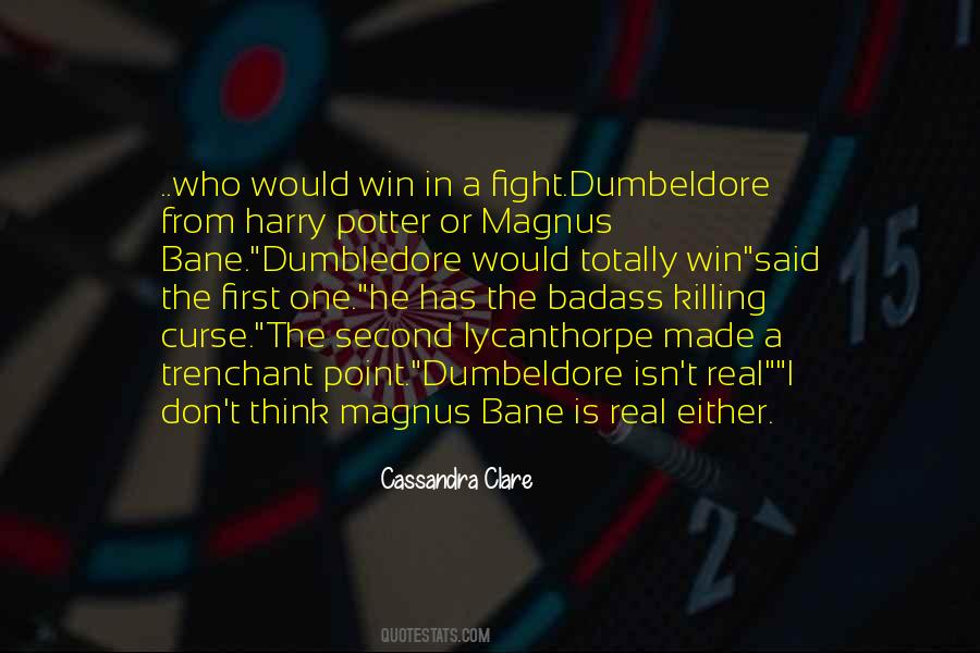 Quotes About Dumbledore #673701