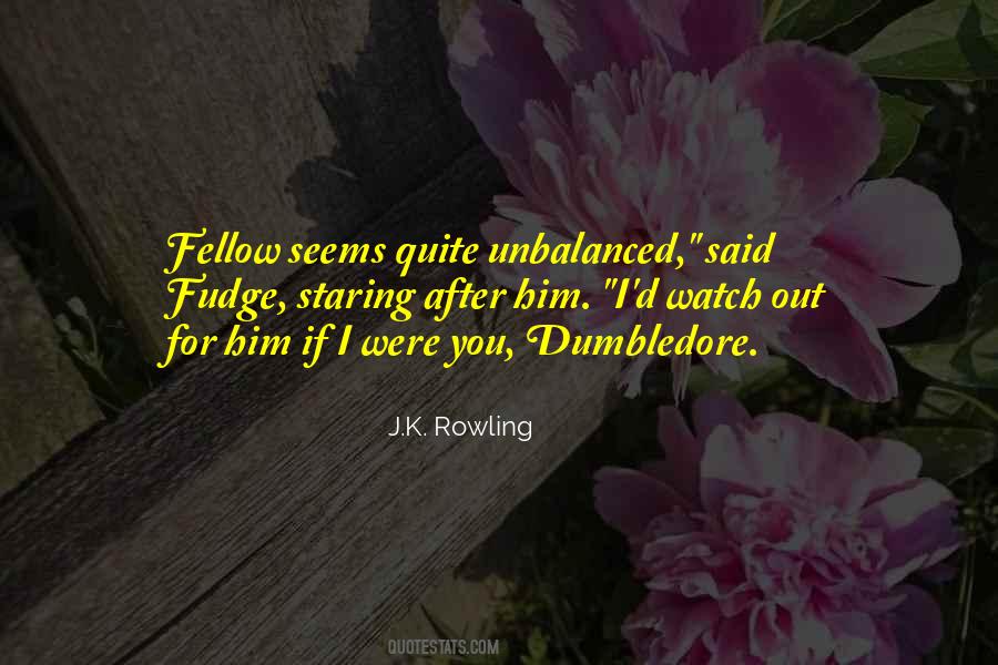 Quotes About Dumbledore #706019