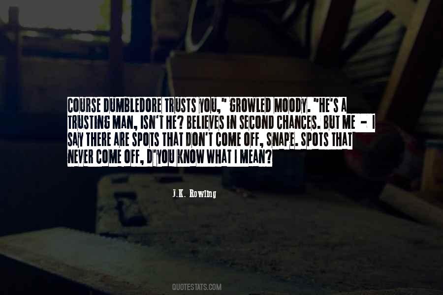 Quotes About Dumbledore #962050