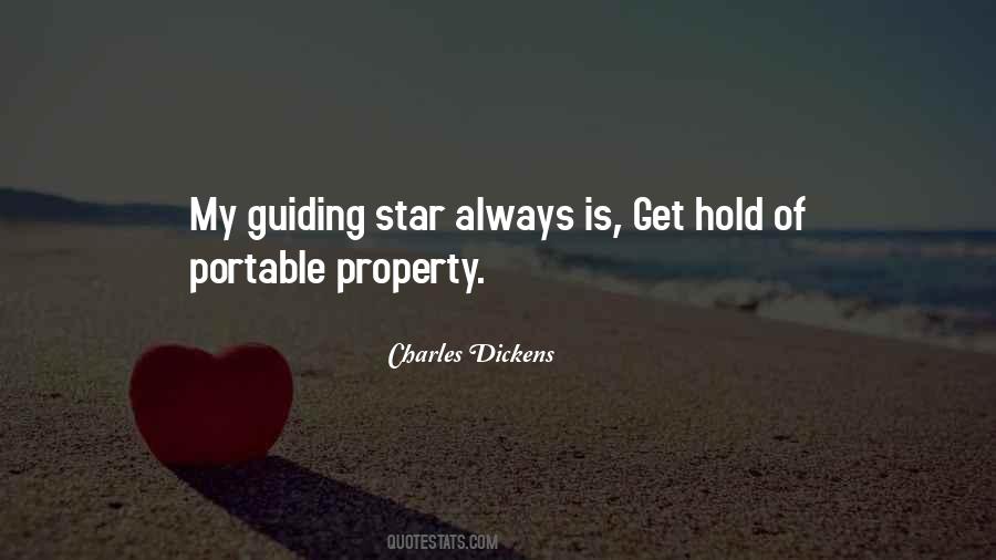 Quotes About Guiding Stars #1543044