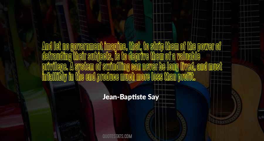 Defrauding The Government Quotes #654970