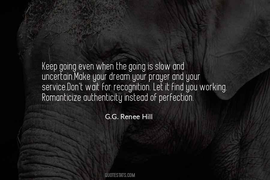 Determination And Motivation Quotes #1419189