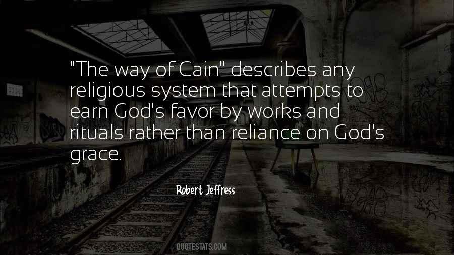 Quotes About Reliance On God #1001528