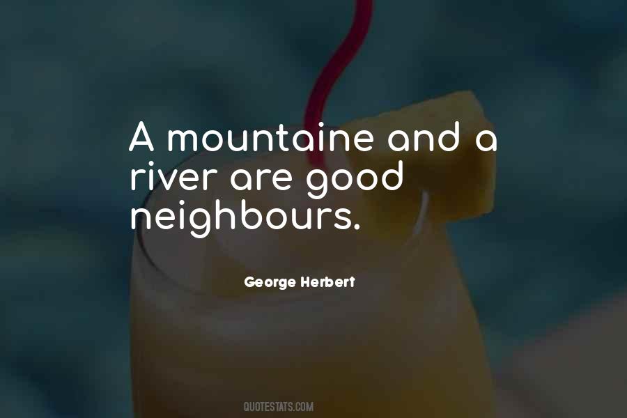 Quotes About Neighbours #1107172