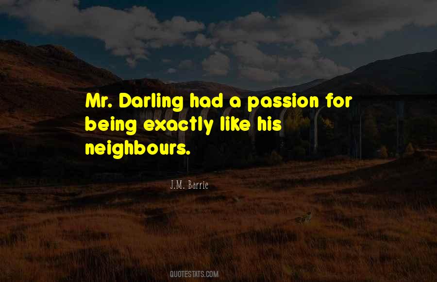 Quotes About Neighbours #1159163