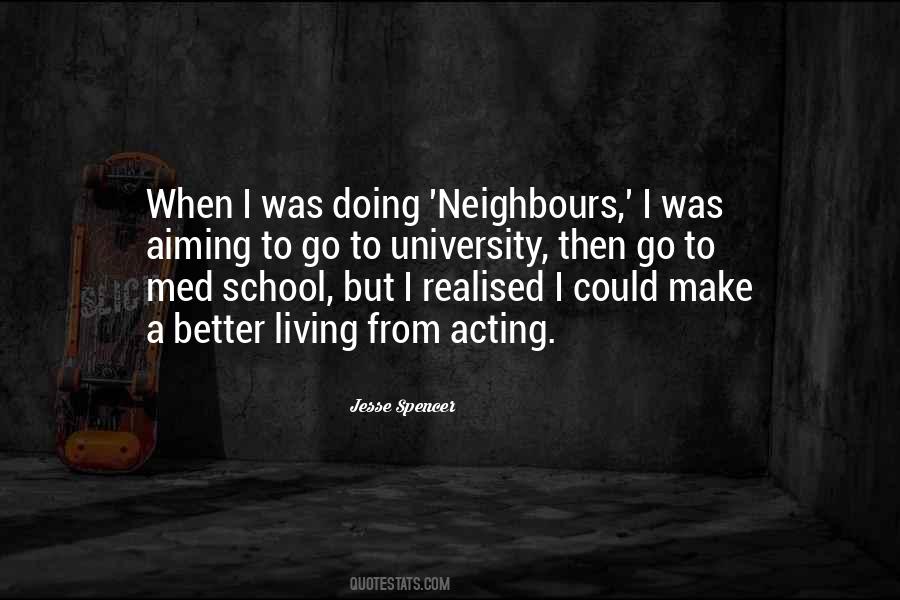 Quotes About Neighbours #1272528