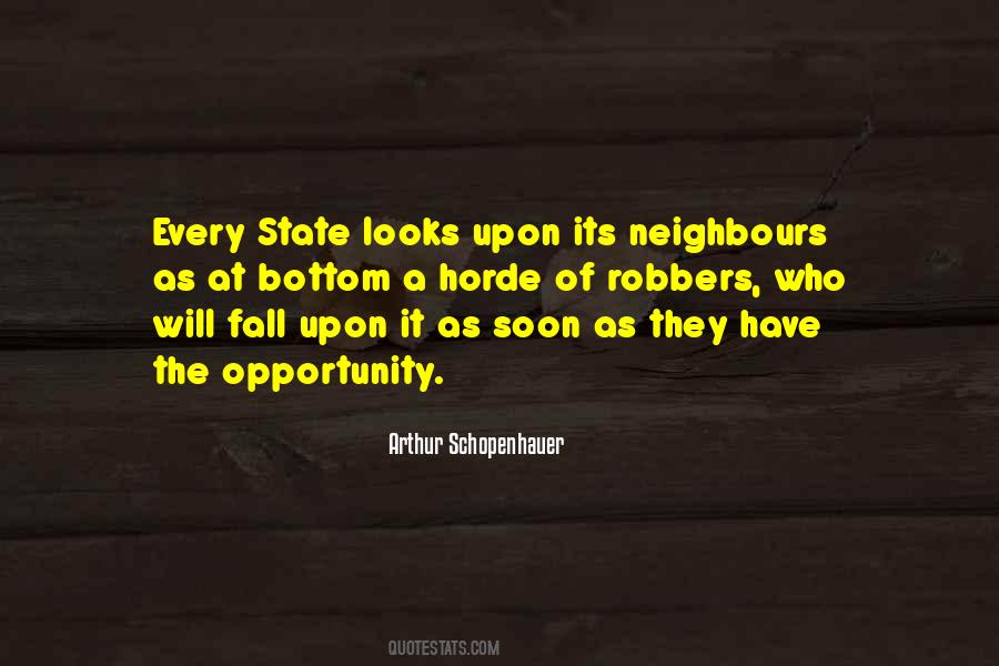 Quotes About Neighbours #1492271