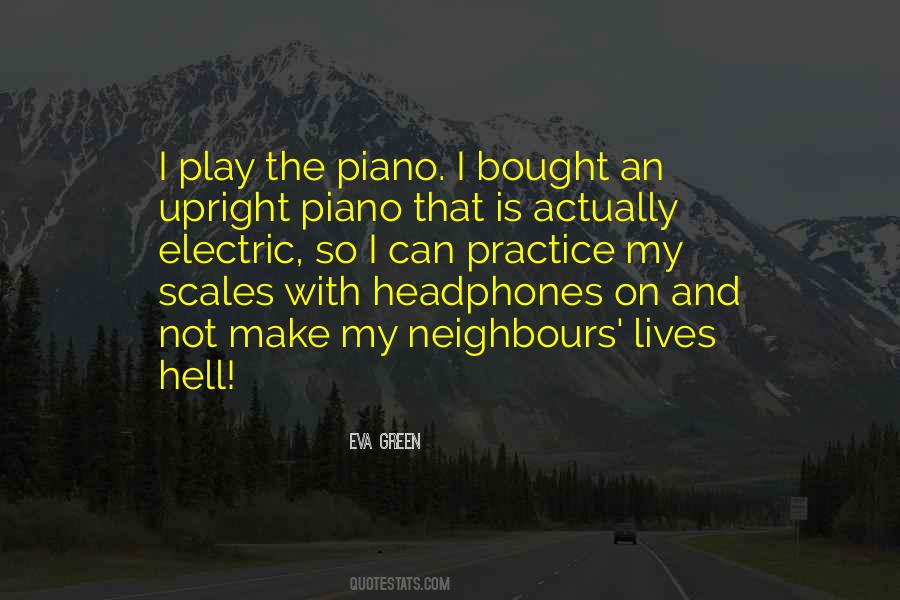 Quotes About Neighbours #1801405