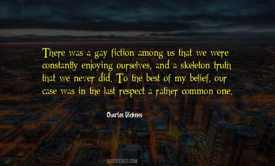 Quotes About Belief In Self #623383