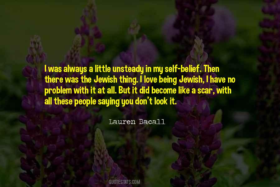 Quotes About Belief In Self #895345