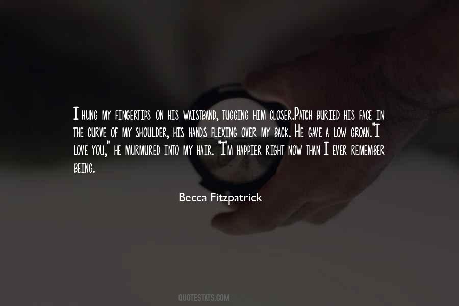 Quotes About Fallen Angels #108062