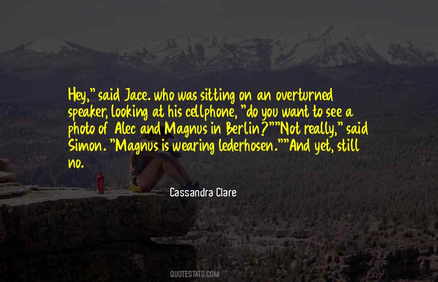 Quotes About Fallen Angels #119405