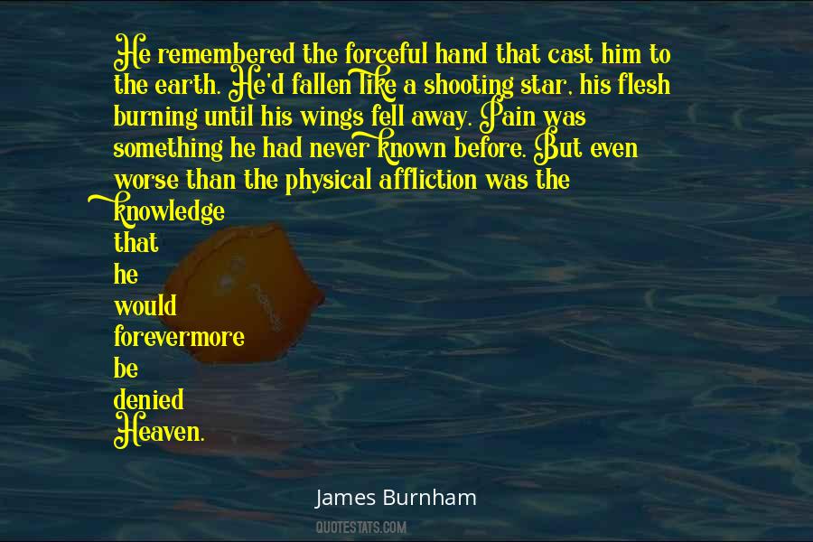 Quotes About Fallen Angels #13325