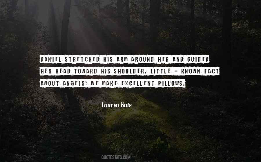 Quotes About Fallen Angels #3876