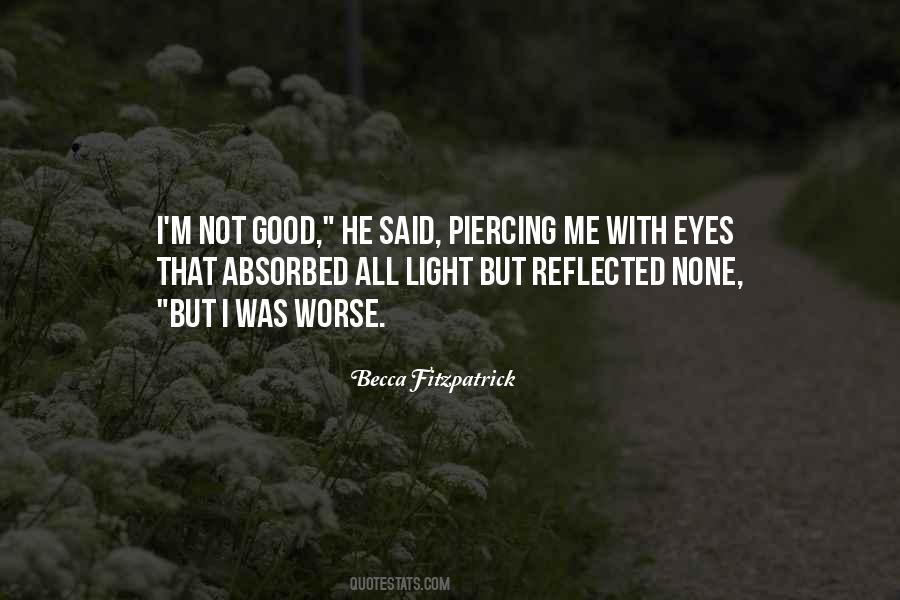 Quotes About Fallen Angels #469924
