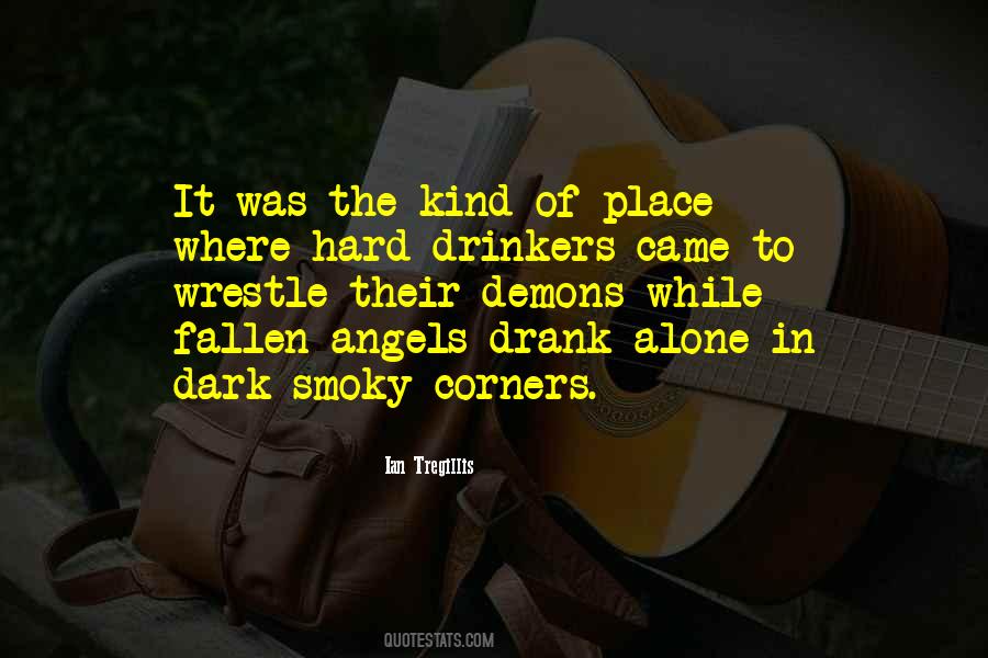Quotes About Fallen Angels #514061