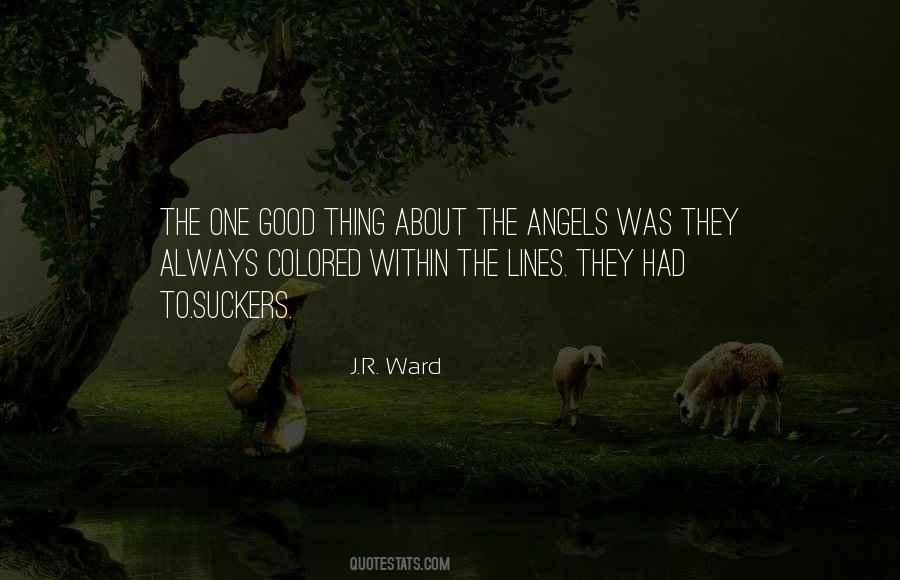 Quotes About Fallen Angels #578170