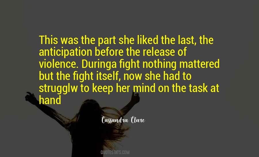 Quotes About Fallen Angels #59677