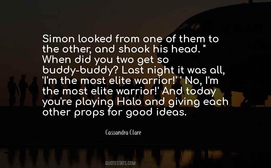 Quotes About Fallen Angels #647380