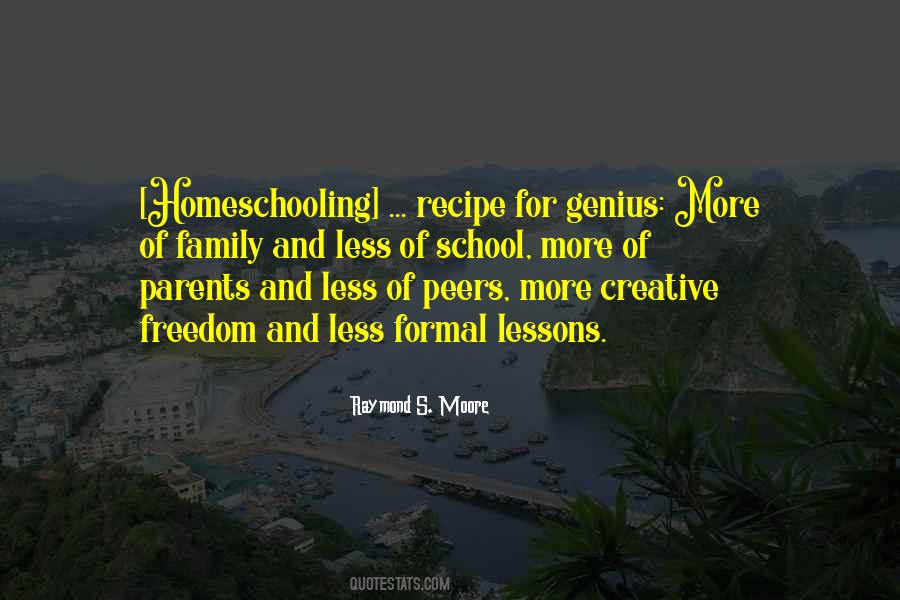Quotes About Freedom Of Education #203513