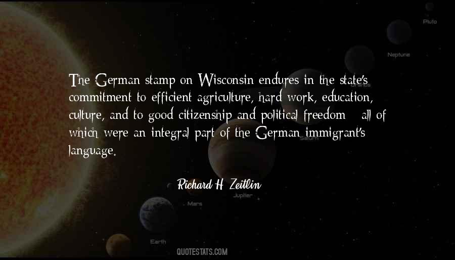 Quotes About Freedom Of Education #32236