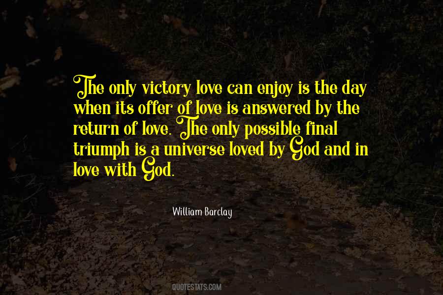 Quotes About Love With God #1590929