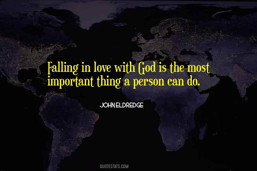 Quotes About Love With God #1620201