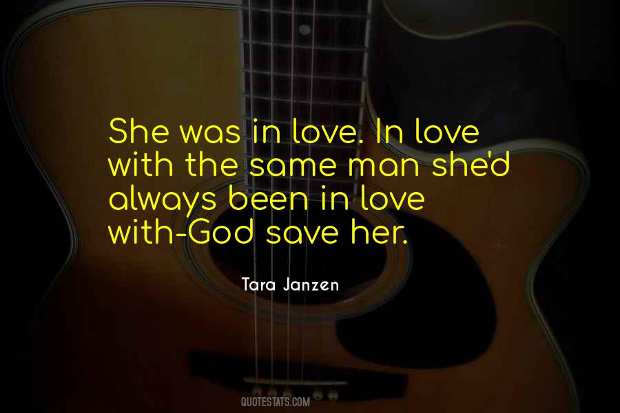 Quotes About Love With God #256849