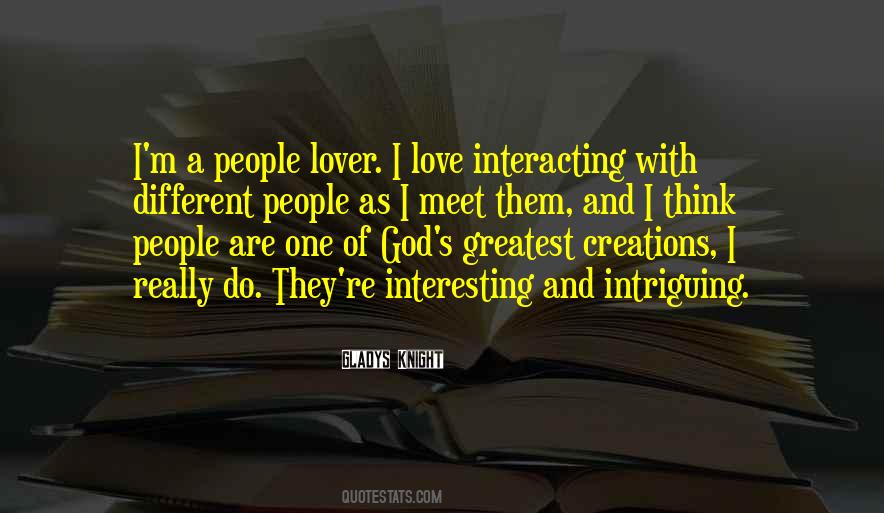 Quotes About Love With God #98829