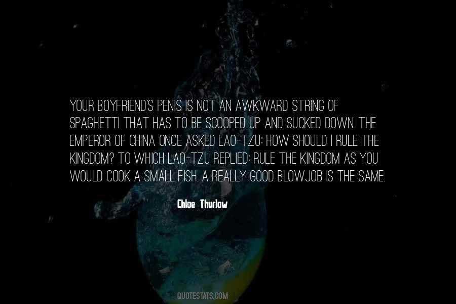 Quotes About A Good Boyfriend #9631